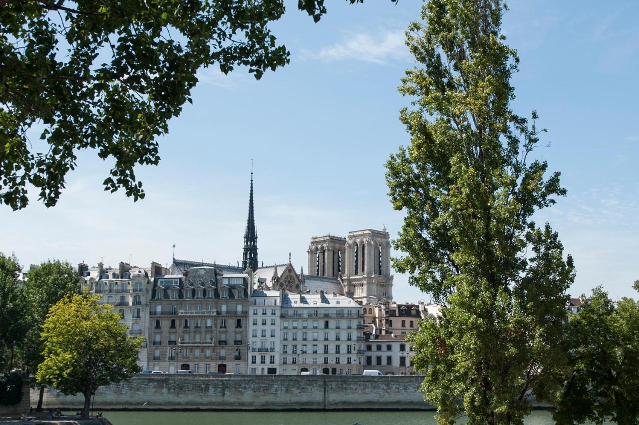 Paris Place Pantheon Apartment Exterior photo