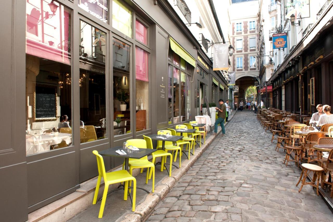 Paris Place Pantheon Apartment Exterior photo