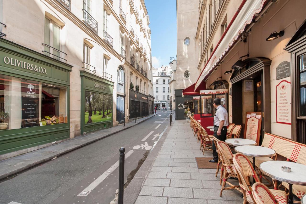 Paris Place Pantheon Apartment Exterior photo