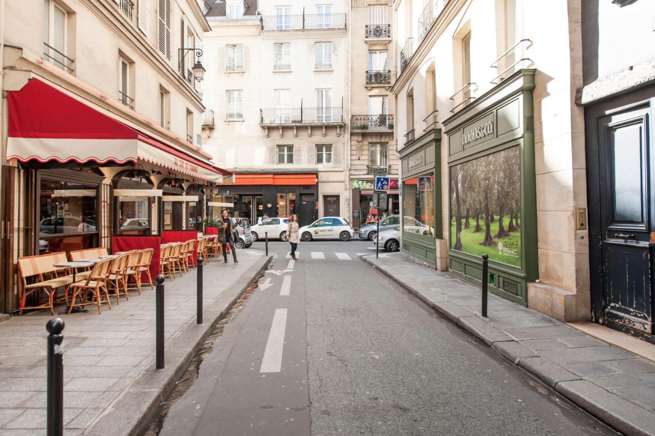 Paris Place Pantheon Apartment Exterior photo