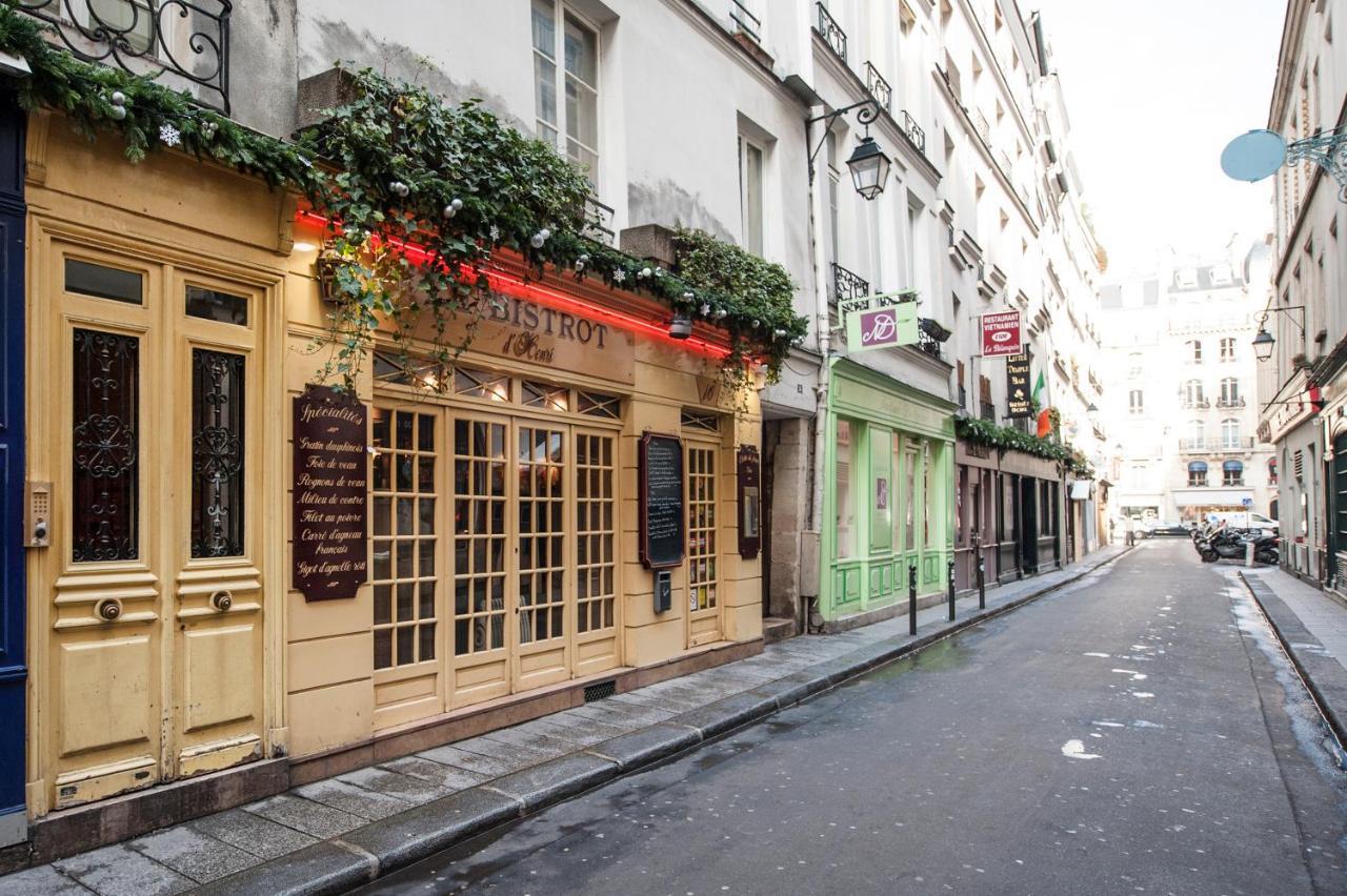 Paris Place Pantheon Apartment Exterior photo