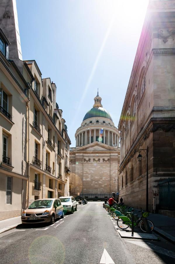 Paris Place Pantheon Apartment Exterior photo