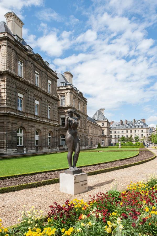 Paris Place Pantheon Apartment Exterior photo