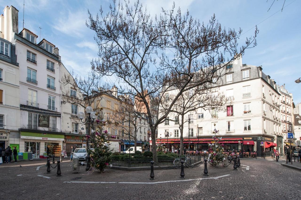 Paris Place Pantheon Apartment Exterior photo