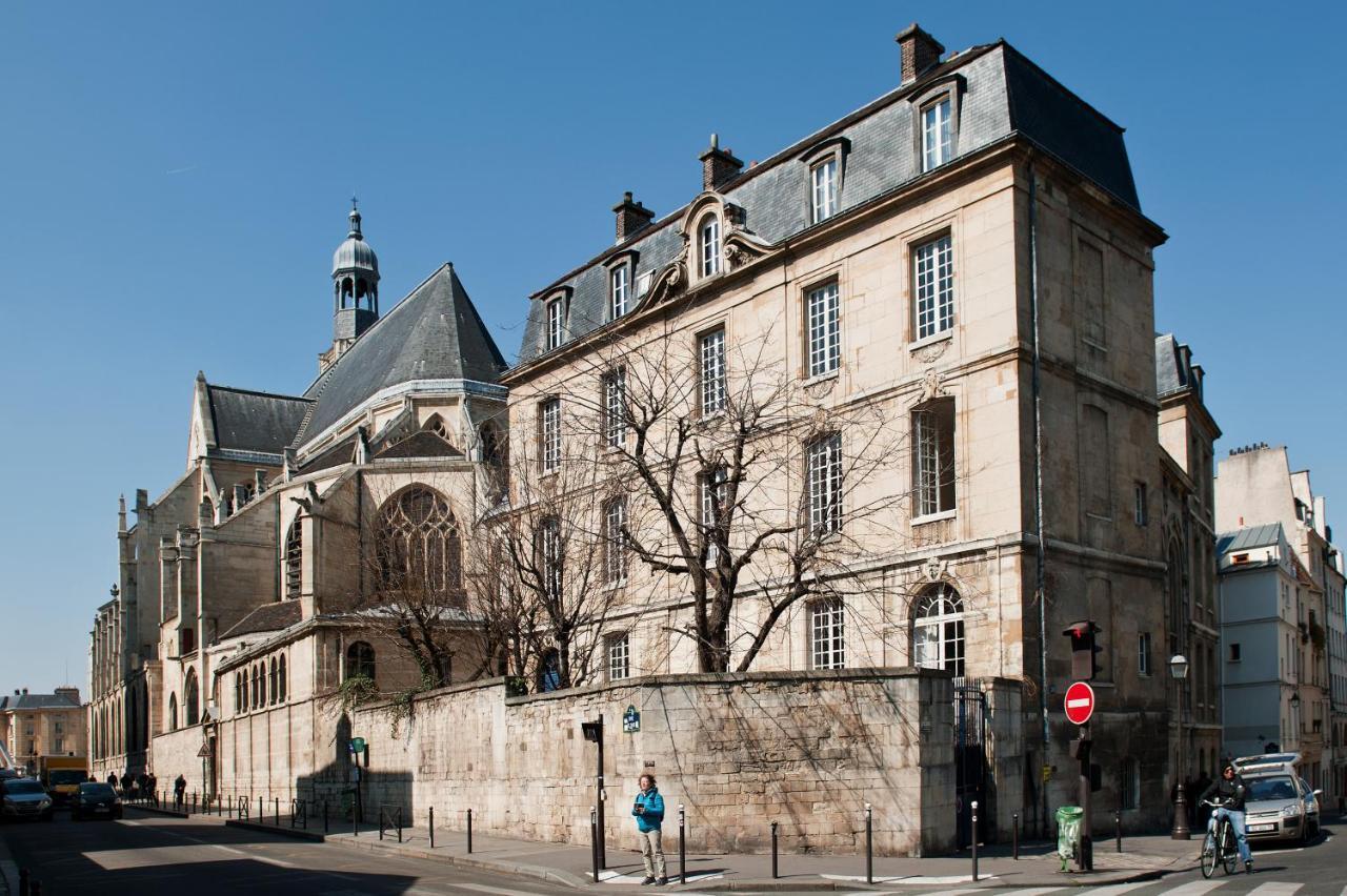 Paris Place Pantheon Apartment Exterior photo