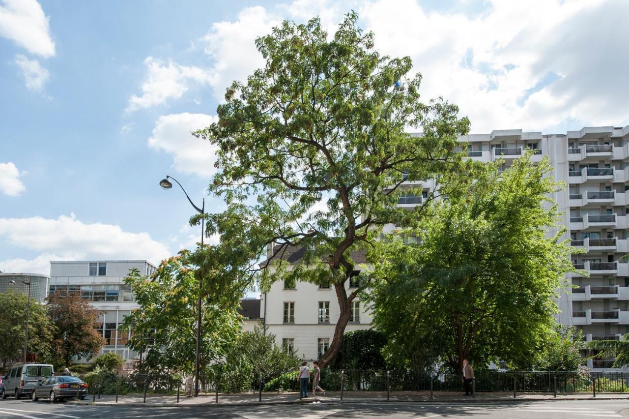 Paris Place Pantheon Apartment Exterior photo