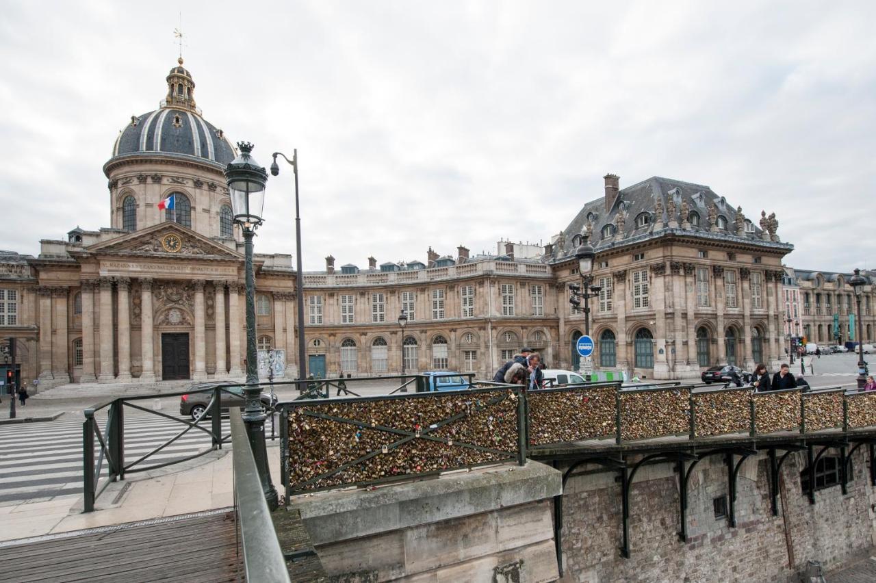 Paris Place Pantheon Apartment Exterior photo